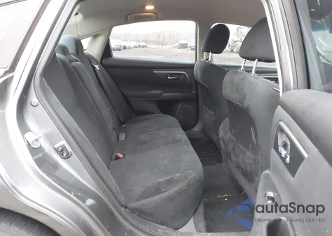 2015 Nissan Altima 2.5 S from USA, damaged, VIN 1N4AL3AP1FC226375